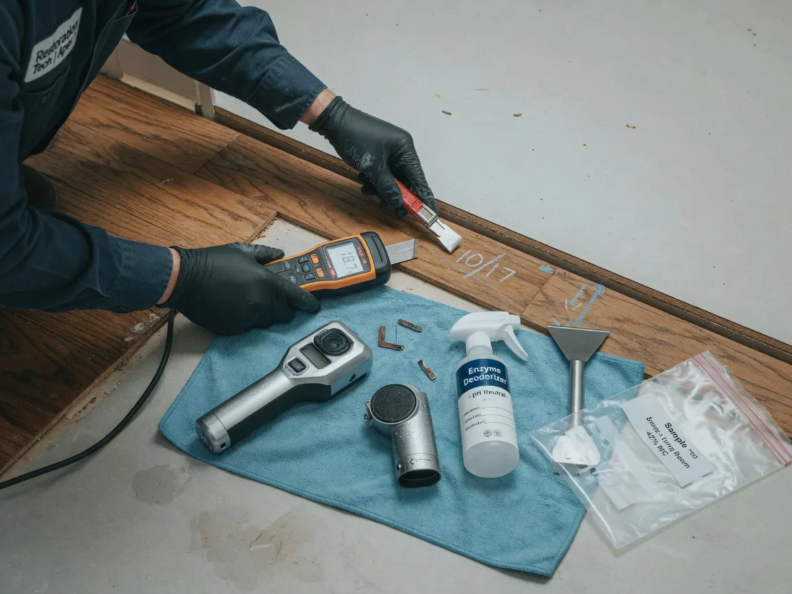 Why choose Water Damage Repair in Upton, WY